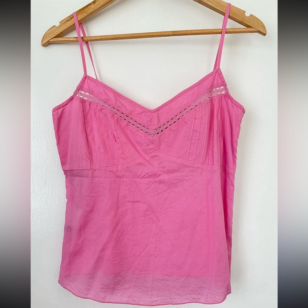 Vintage Esprit pink top